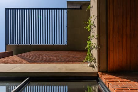 The Brick Veil House